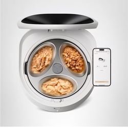 PETLIBRO Automatic Cat Feeder Wet Food with Stainless Steel Bowl