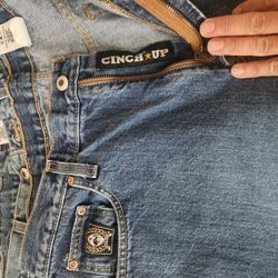 Cinch Jeans