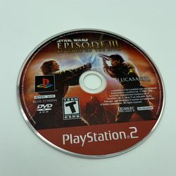 Star Wars Episode 3: Revenge Of The Sith (PlayStation 2)