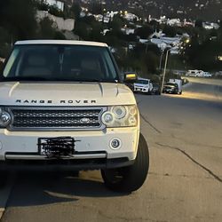 2006 Land Rover Range Rover Sport