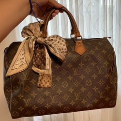 Vintage Louis Vuitton Bag
