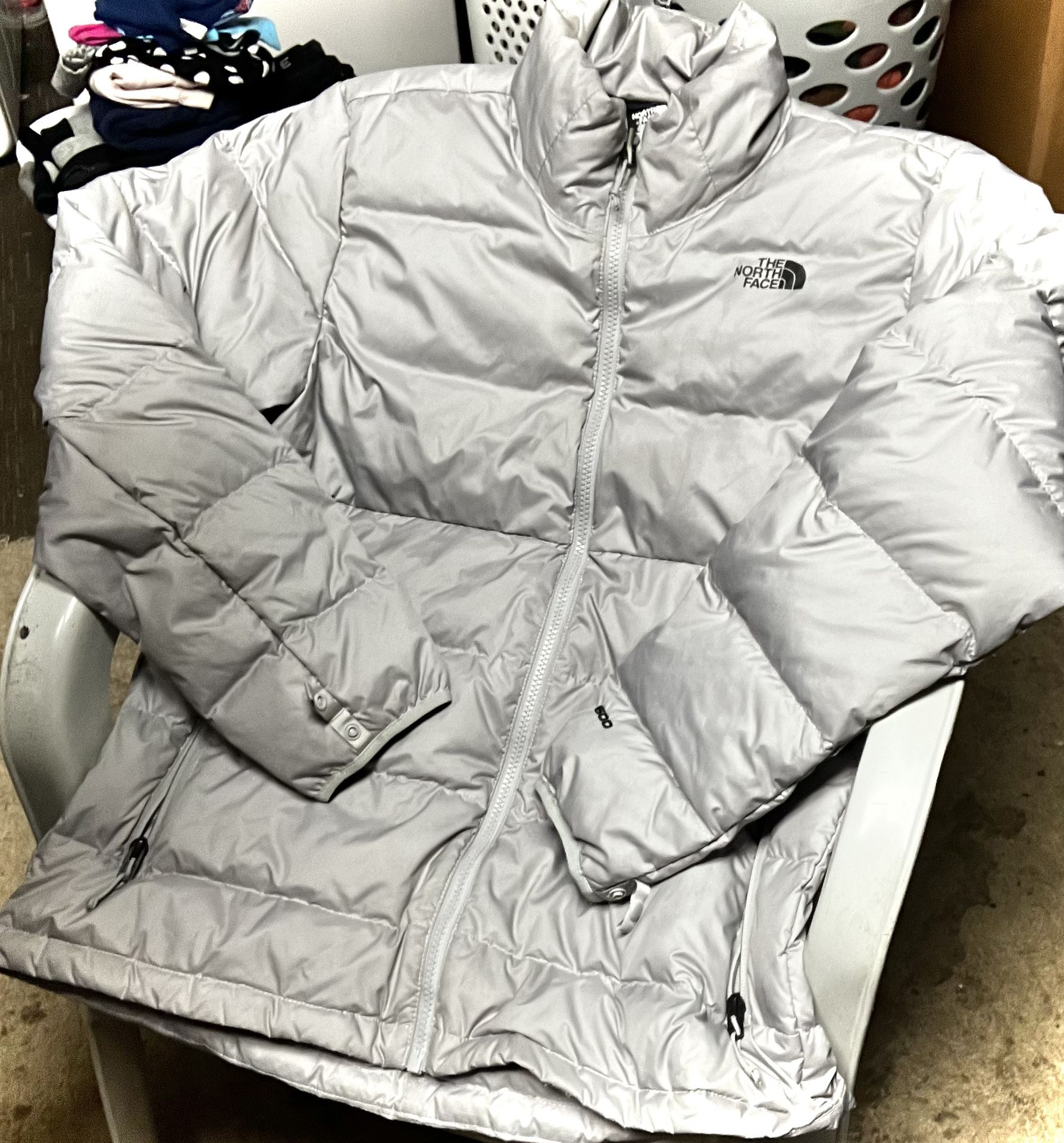 Woman’s North face