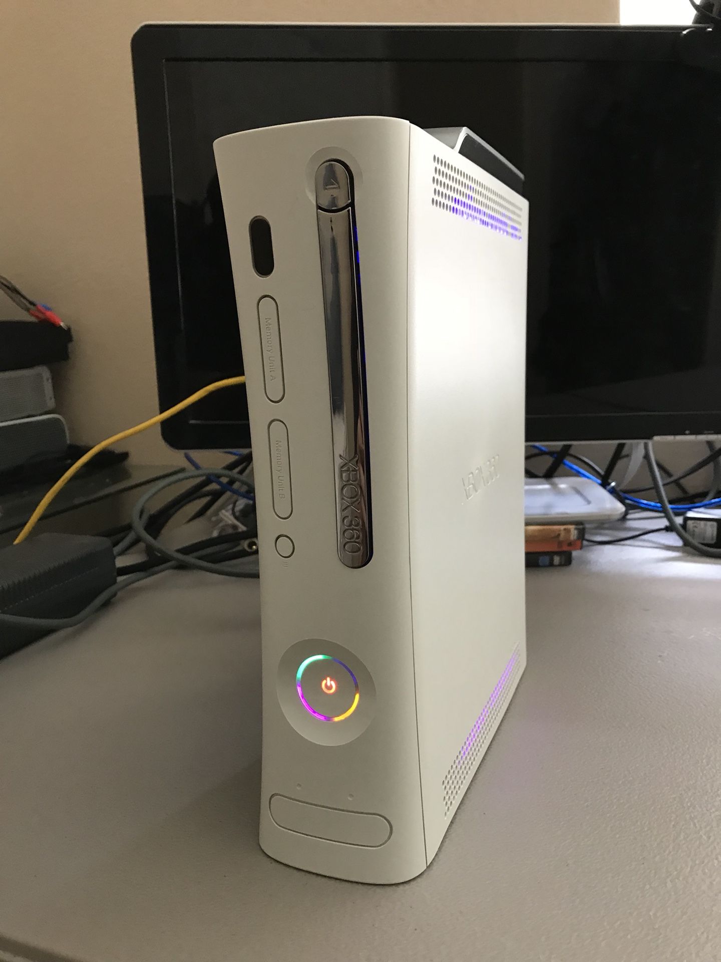 Modded Xbox 360 Jasper RGH 1.2 (JTAG) for Sale in Las Vegas, NV