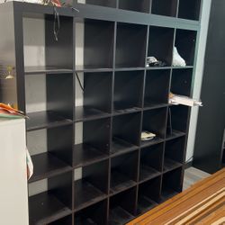 Ikea Kallax Large Shelving Storage Unit 