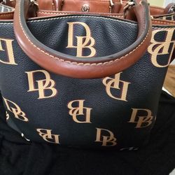 Dooney & Bourke Monogram Bag