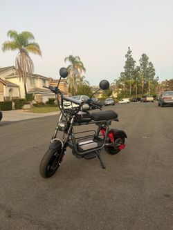 π₯ BRAND NEW ELECTRIC SCOOTER / MOPED β HEAVY DUTY π₯