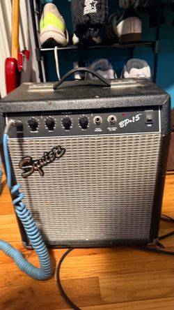 Squier BP 15