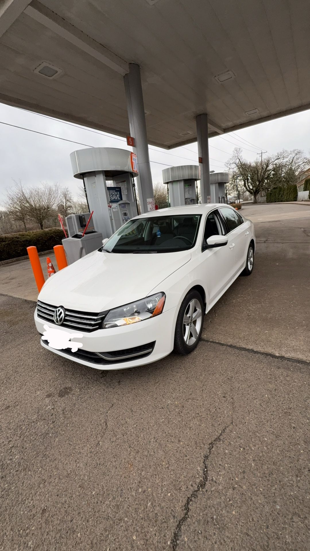 2015 Volkswagen Passat
