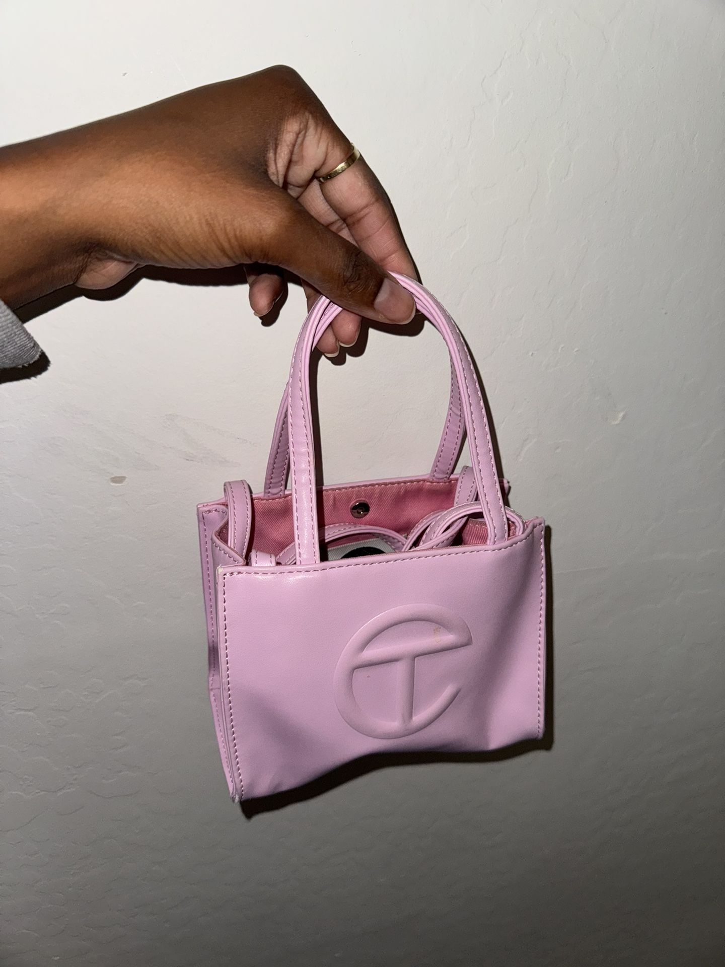 Telfar crossbody