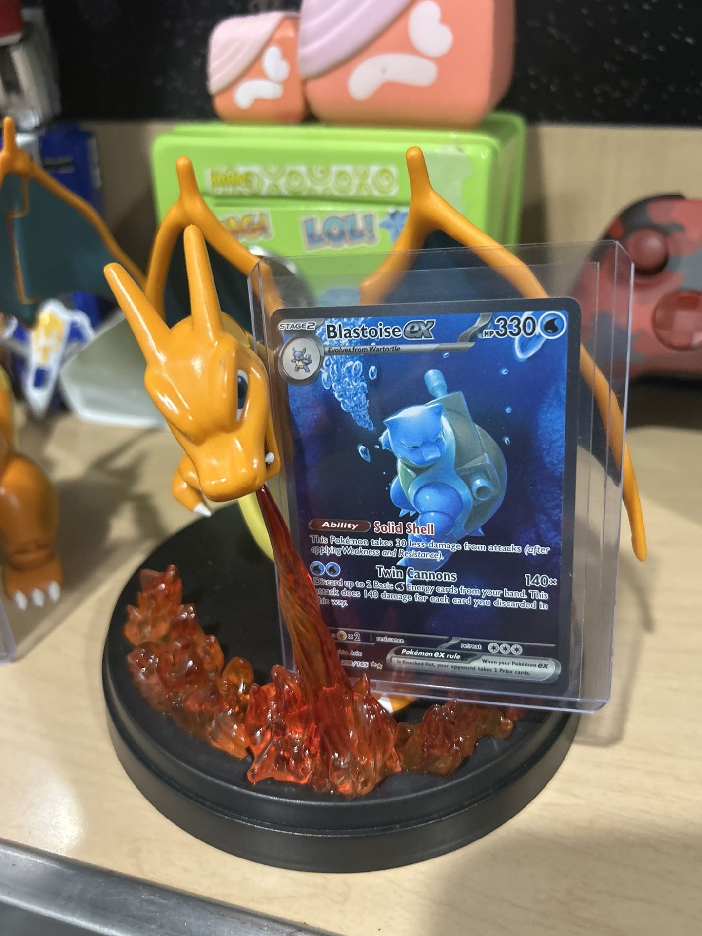 Pokémon cards