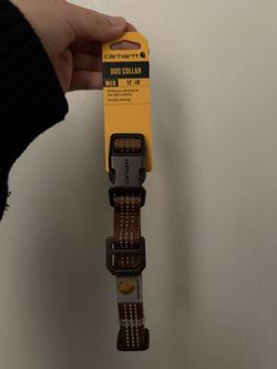 Carhartt Dog Collar 