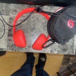 Beats Headphones 