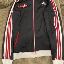 Adidas Chicago Chi Town Collection Jacket