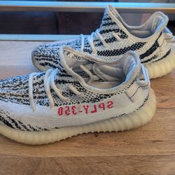 Adidas Yeezy Boost 350 V2  Zebra