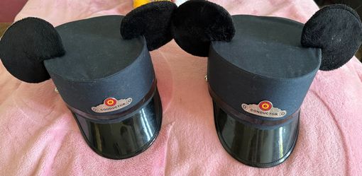 Conductor Hats from Disney