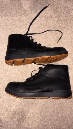 Work by red wing steel toe work boots 10.5 men