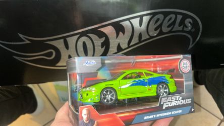 Jada Mitsubishi Eclipse