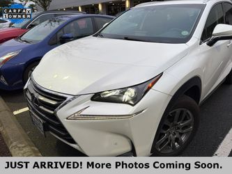 2016 Lexus NX 300h