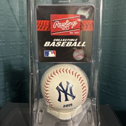 Rawlings “Collectible Baseball”