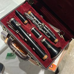 Vintage Buffet Crampon E11 Bb clarinet