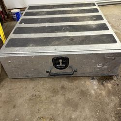 Pick Up Truck Bed Tool Box