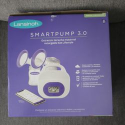 Lansinoh Smartpump 3.0