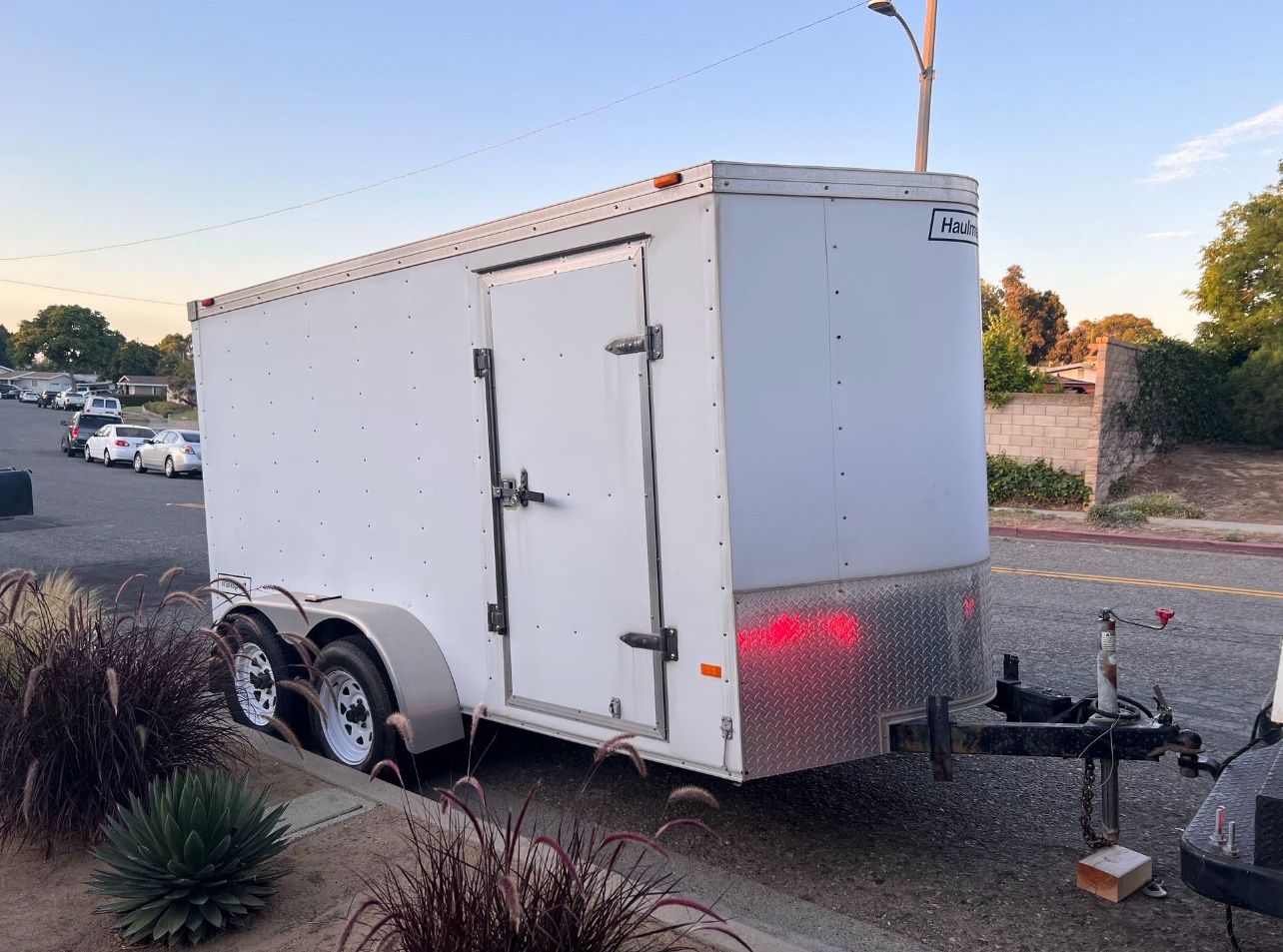 Carry On Enclosed Cargo Trailer