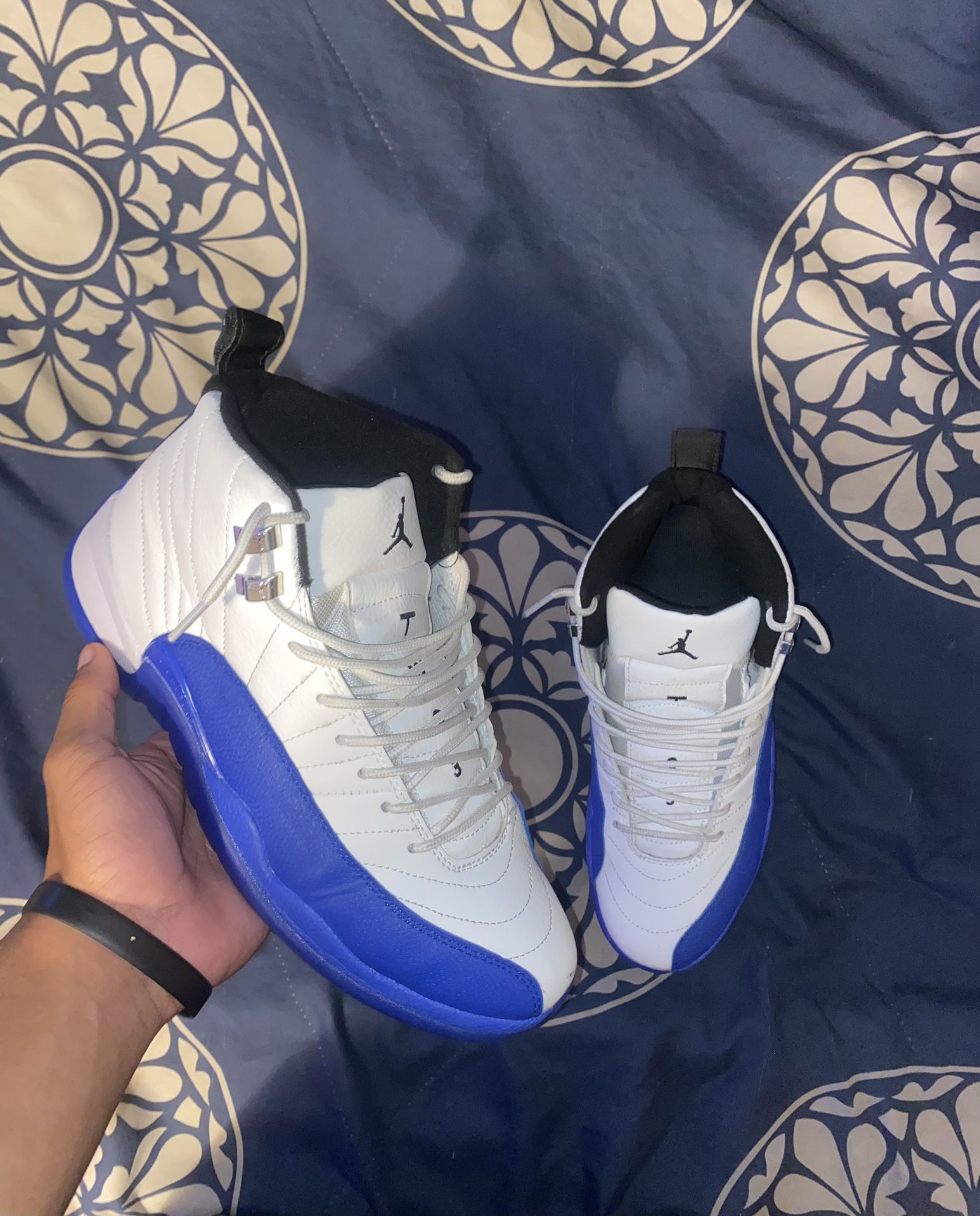 Jordan 12 Retro Blueberry