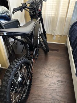 Blitz E-bike new