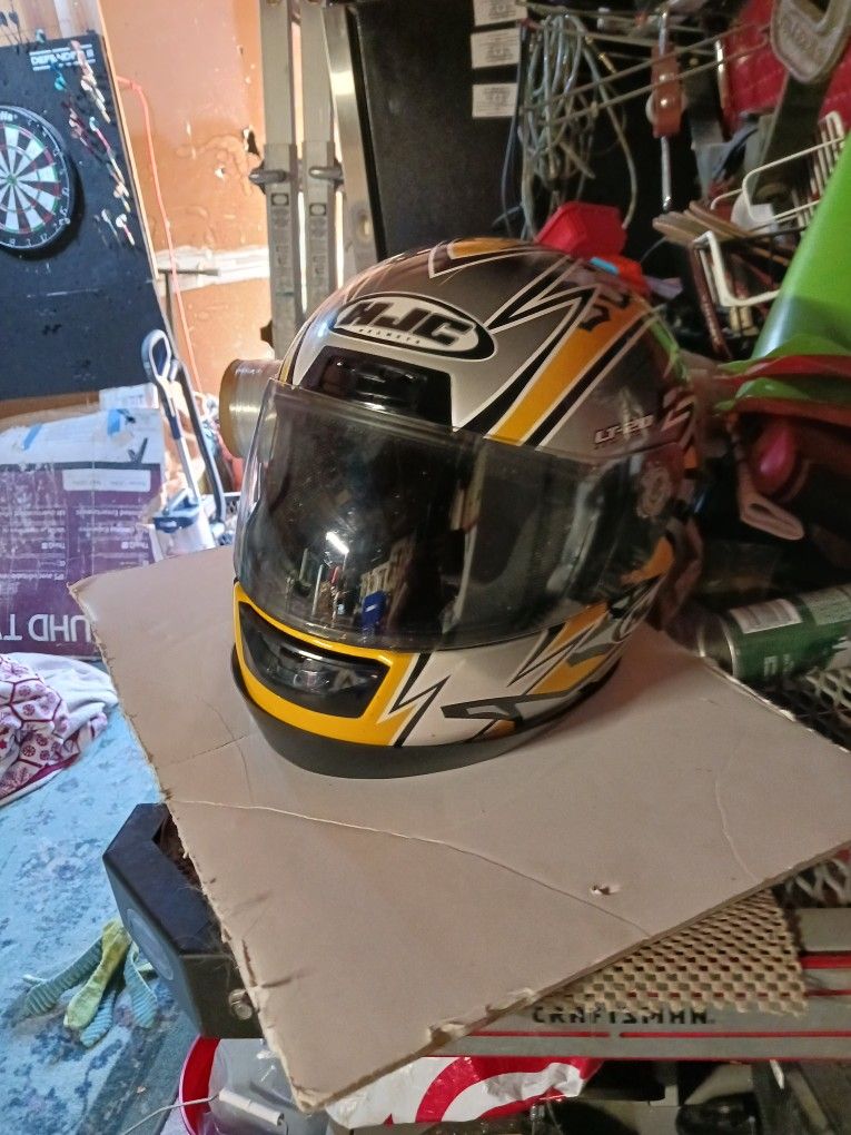 HJC LT-20 Motorcycle Helmet