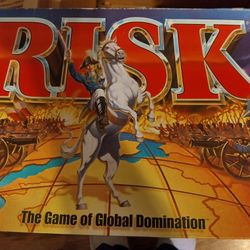 Risk Board Game