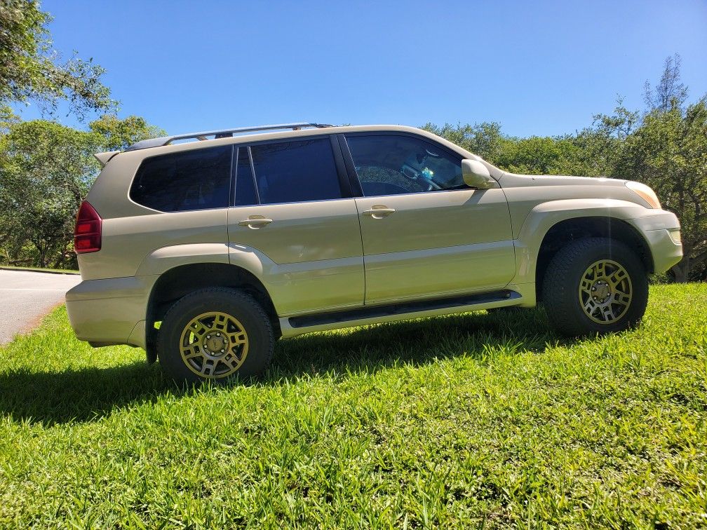 Lexus Gx470