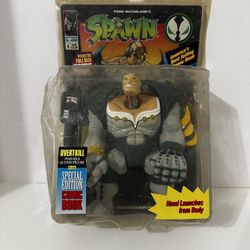 1994 Spawn Action Figure