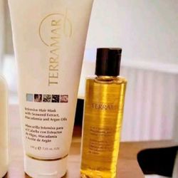 TRATAMIENTO CAPILAR REPARADOR TERRAMAR 