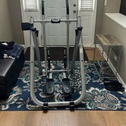 Tony Gazelle Glider exercise machine
