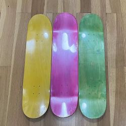 Blank Skateboard Decks Graphics And Parts 