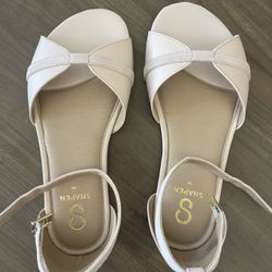 Shapen Barefoot Flats 9W