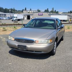 2003 Buick Century Custom