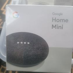 Google Home mini