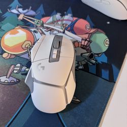 Logitech G502 Wireless 