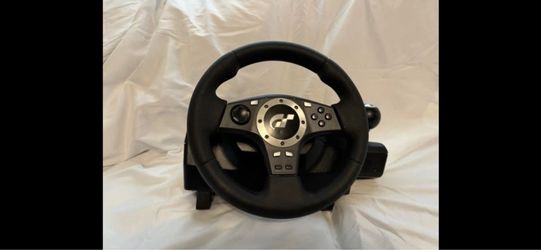 Logitech Driving Force Pro Gt Wheel