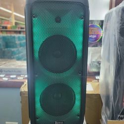 BLUETOOTH PORTABLE PARTY SPEAKER BRAND N EW 