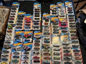 Hot wheels