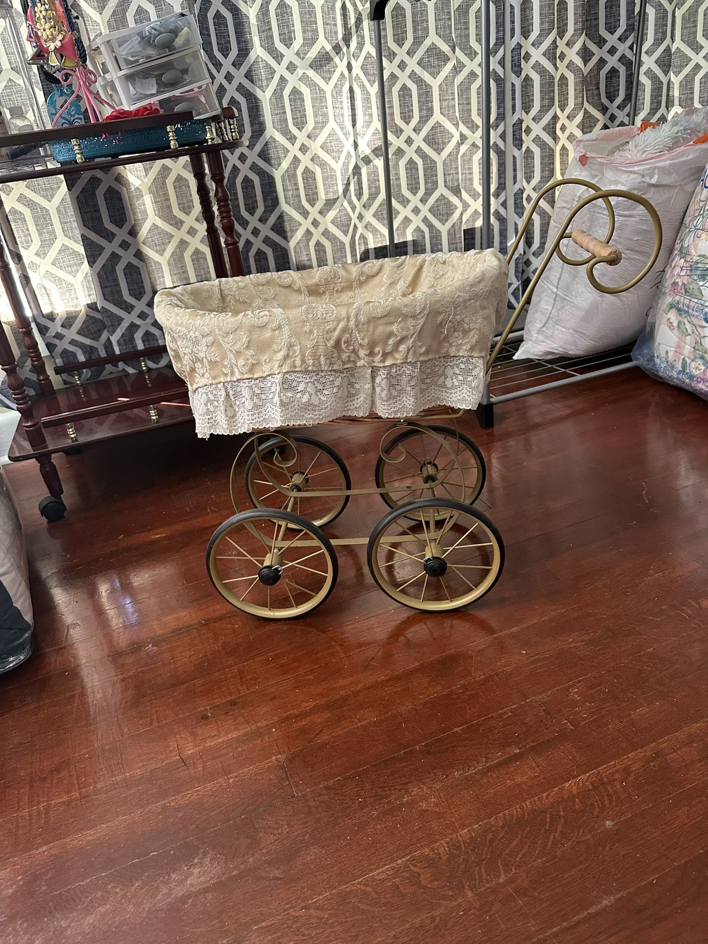 Baby Doll Stroller 