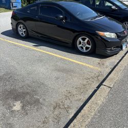 Trades Lmk Hondas, Subaru 