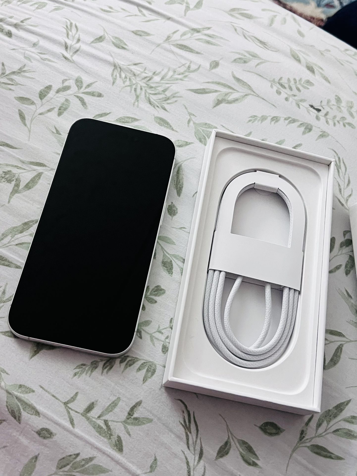 Apple iPhone 16 – 128GB – Factory Unlocked – New Open Box – 100% Battery Health