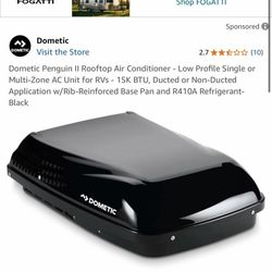 RV Air Conditioner Dometic Penguin II