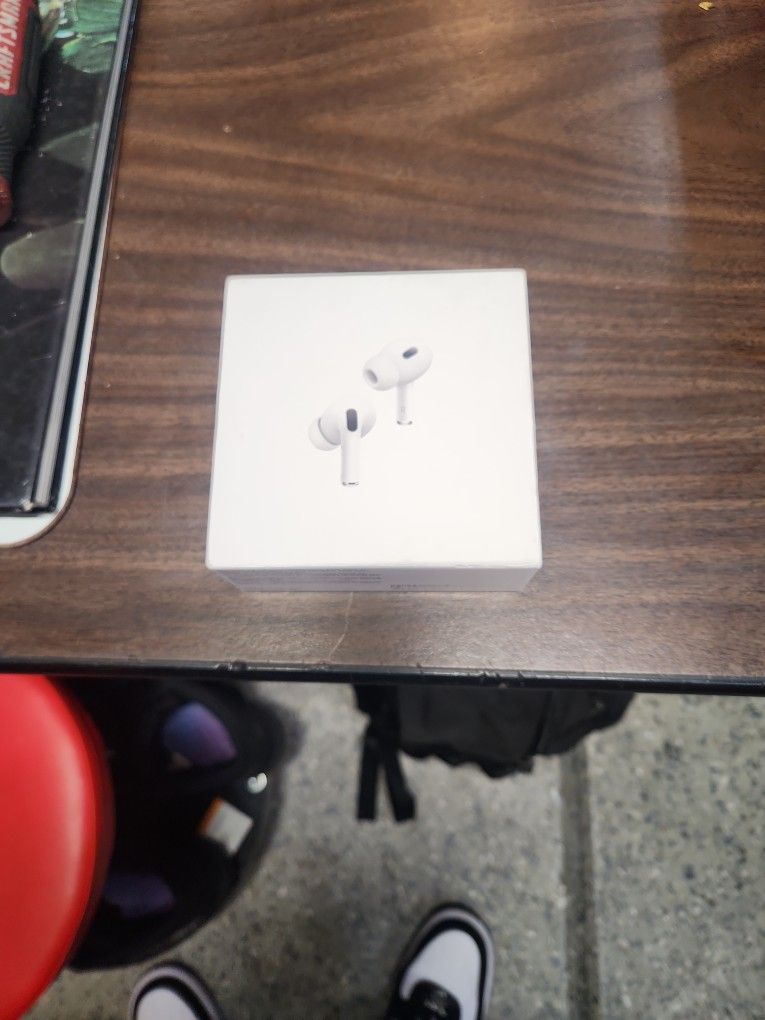Air Pod Pros 2nd Gen