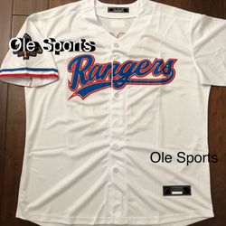 Rangers Jersey