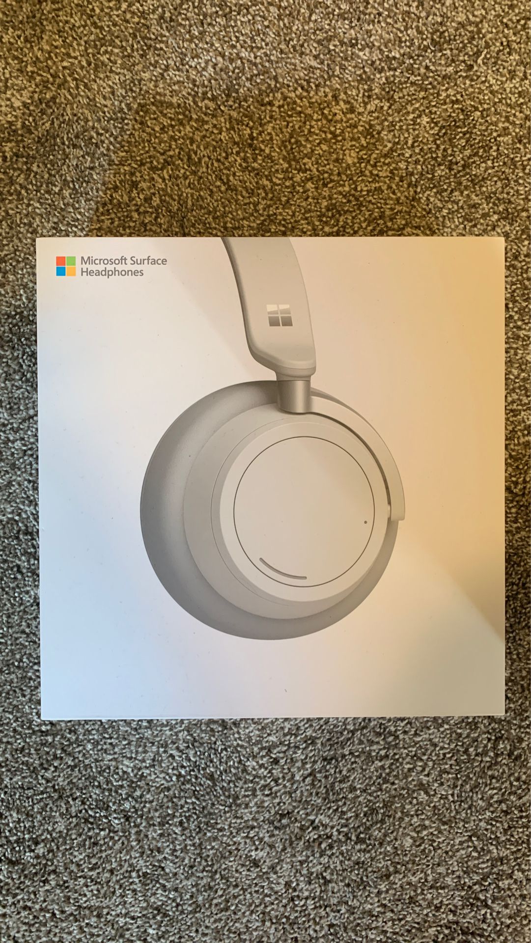 Microsoft surface Headphones